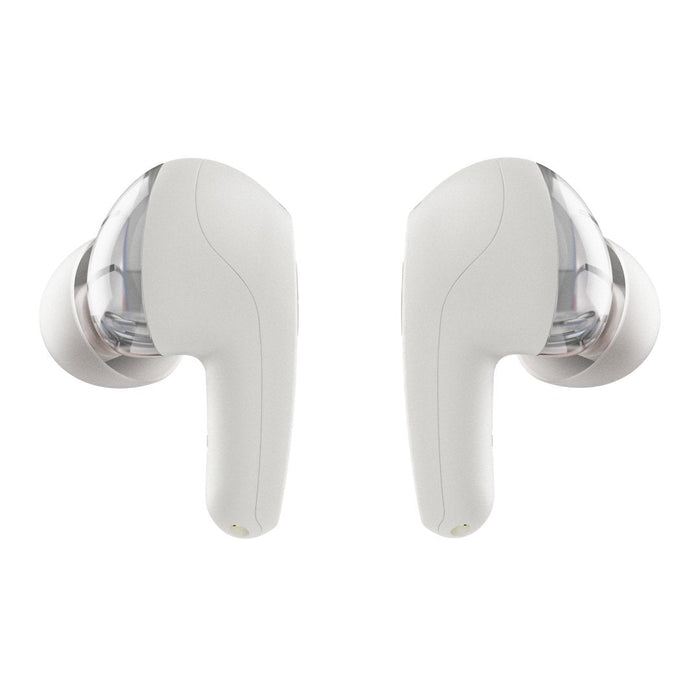 Auriculares Skullcandy Rail True Wireless Hueso/Orange Glow
