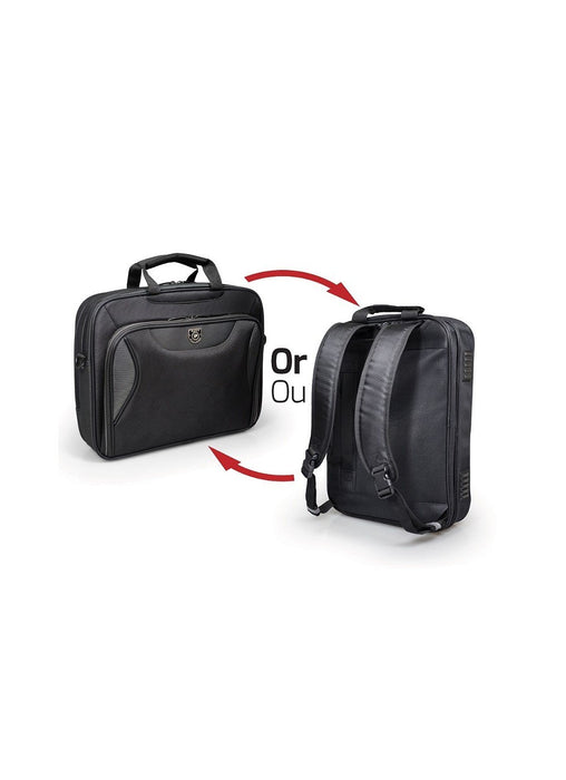 EAN 3567044005103 - Port Designs Manhattan Combo 39,6 cm (15.6") Mochila Negro imagen 10