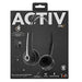 EAN 3303170105269 - T'nB ACTIV 200S Auriculares Alámbrico Diadema Oficina/Centro de llamadas Negro imagen 5