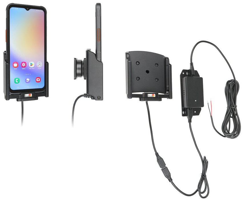 Brodit Halter Aktiv Galaxy Xcover 7 Molex Pogo-Pin