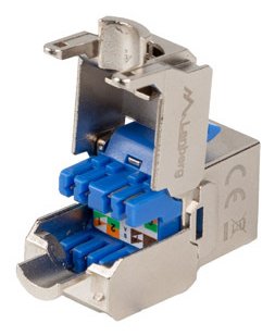 EAN 5901969439533 - Lanberg KSF6-4000 módulo de conector de red imagen 1