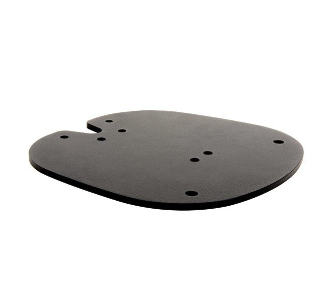 B-Tech Basis Para Bt8380 -200kg 6mm Stahl Negro