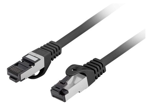Lanberg Cable De Red Cat 8 1 S Ftp Lszh Cu 3m Negro Fluke Passed