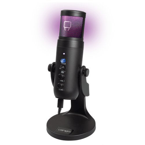Venom Led Mreaming Microphone