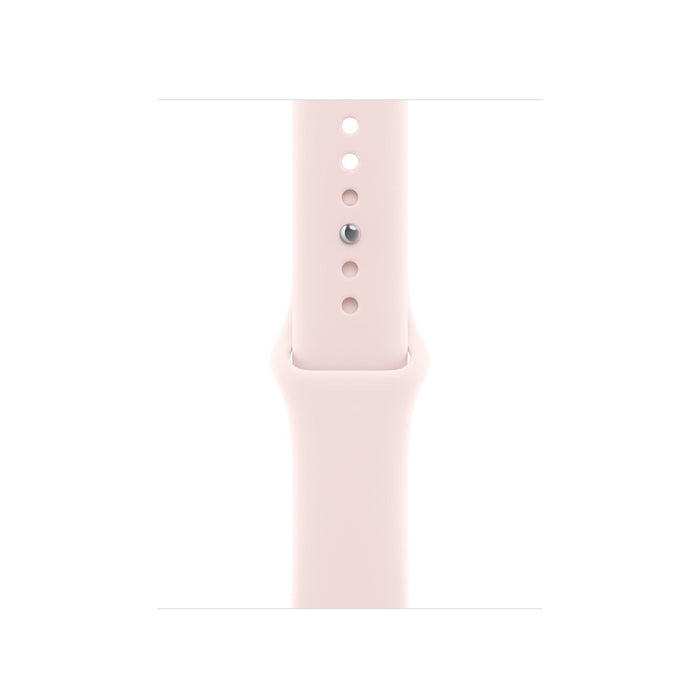 42mm Soft Pink Sport Band - S/M