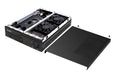 EAN 0887993005119 - Shuttle DH610 PC/estación de trabajo barebone 1,3 l tamaño PC Negro LGA 1700 imagen 6