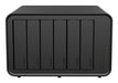 EAN 6939236145626 - TerraMaster F6-424 MAX servidor de almacenamiento NAS Escritorio Intel® Core™ i5 i5-1235U 8 GB DDR5 Negro imagen 2