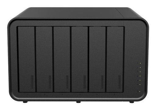 EAN 6939236145626 - TerraMaster F6-424 MAX servidor de almacenamiento NAS Escritorio Intel® Core™ i5 i5-1235U 8 GB DDR5 Negro imagen 2