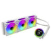 EAN 8435099534099 - KeepOut XWC-360 PRO Procesador Kit de refrigeración líquida 12 cm Blanco imagen 2