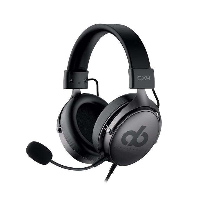 EAN 5060594761027 - Veho VAB-004-GX4 auricular y casco Auriculares Alámbrico Diadema Juego USB tipo A Negro imagen 1