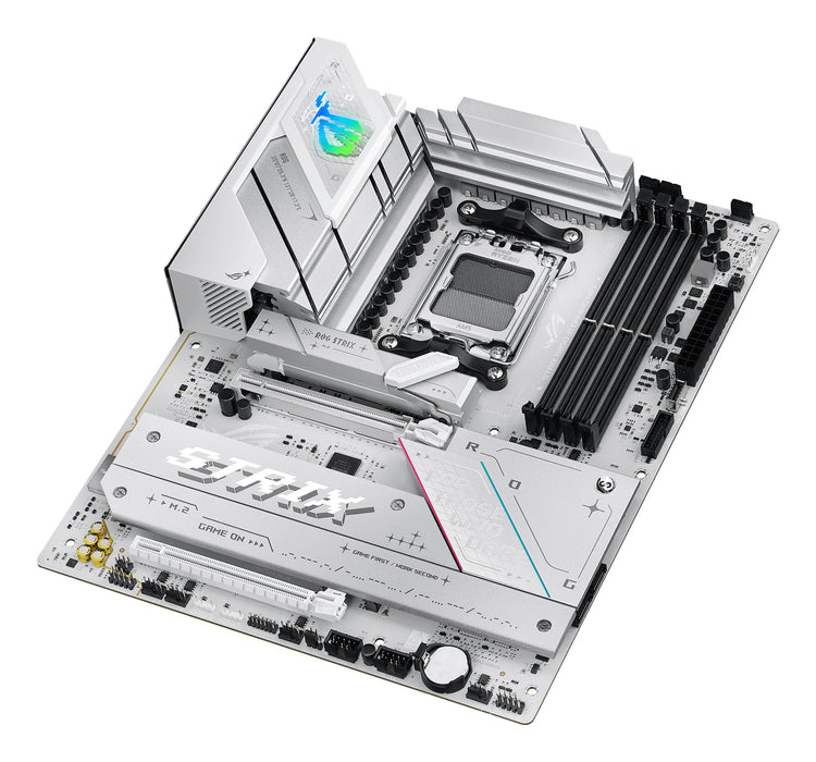 EAN 4711387772676 - ASUS ROG STRIX B850-A GAMING WIFI AMD B850 Zócalo AM5 ATX imagen 7