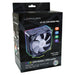 EAN 4260070127045 - LC-Power LC-CC-120-ARGB-PRO sistema de refrigeración para ordenador Procesador Enfriador 12 cm Negro imagen 5