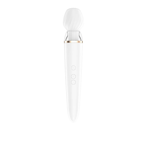 EAN 4061504001791 - Satisfyer Double Wand-er Vibrador de varita Ambidextro imagen 2