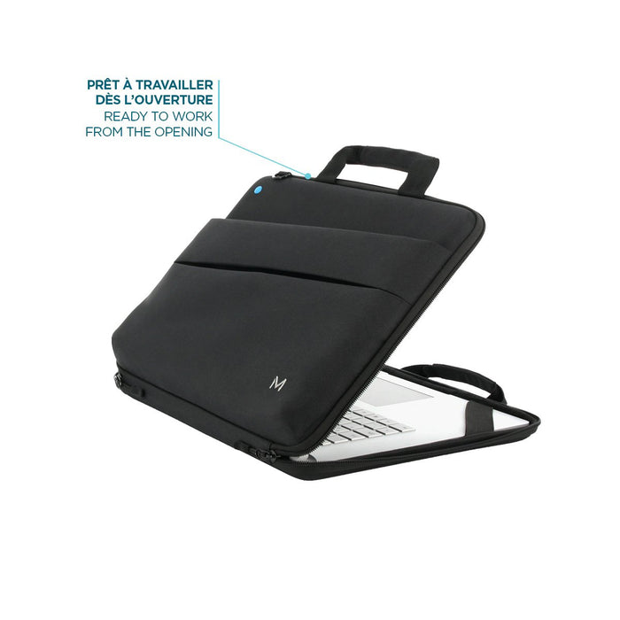 EAN 3700992526072 - Mobilis TheOne 35,6 cm (14") Maletín Negro imagen 6