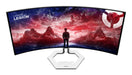 EAN 198153746286 - Lenovo Legion PRO 34WD-10 pantalla para PC 86,4 cm (34") 3440 x 1440 Pixeles Wide Quad HD LED Negro imagen 4