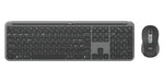EAN 5099206119277 - Logitech 920-012506 teclado Ratón incluido Oficina RF Wireless + Bluetooth QWERTY Español Grafito imagen 5