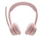 EAN 5099206120044 - Logitech 981-001412 auricular y casco Auriculares Inalámbrico Diadema Oficina/Centro de llamadas Bluetoot imagen 1