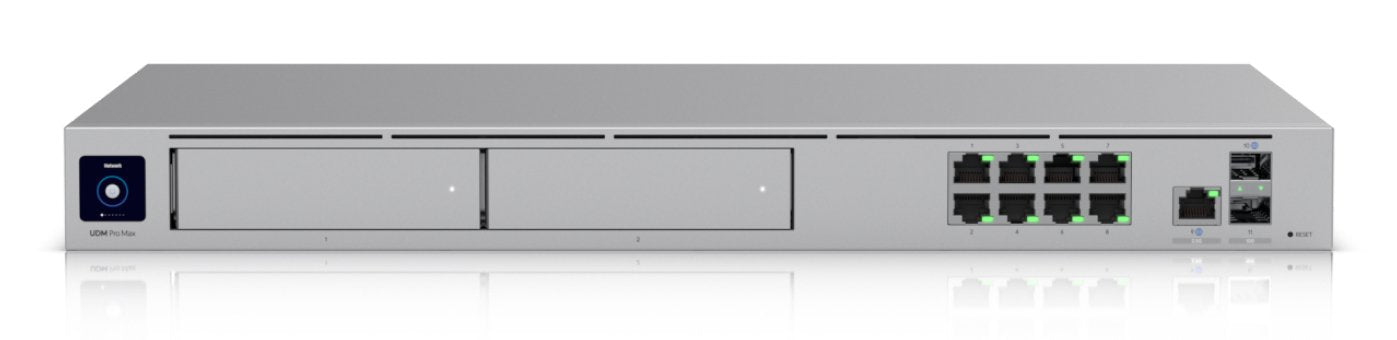 EAN 0810084693254 - Ubiquiti Dream Machine Pro Max pasarel y controlador 10, 100, 1000, 2500 Mbit/s imagen 1