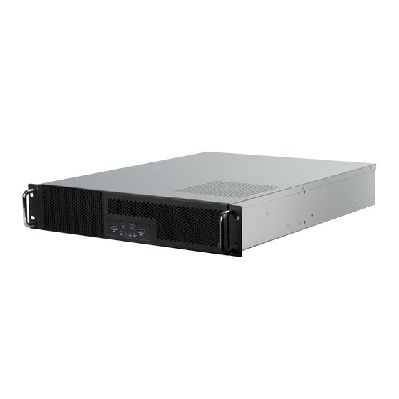 EAN 4710679811161 - Silverstone RM23-502 2,5/3,5/5,25" Bandeja para disco duro Negro, Plata imagen 1