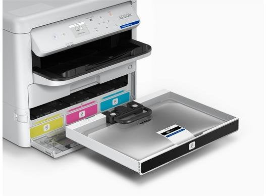 EAN 8715946737454 - Epson WorkForce Pro EP-C800RDW impresora de inyección de tinta Color 4800 x 1200 DPI A4 Wifi imagen 4