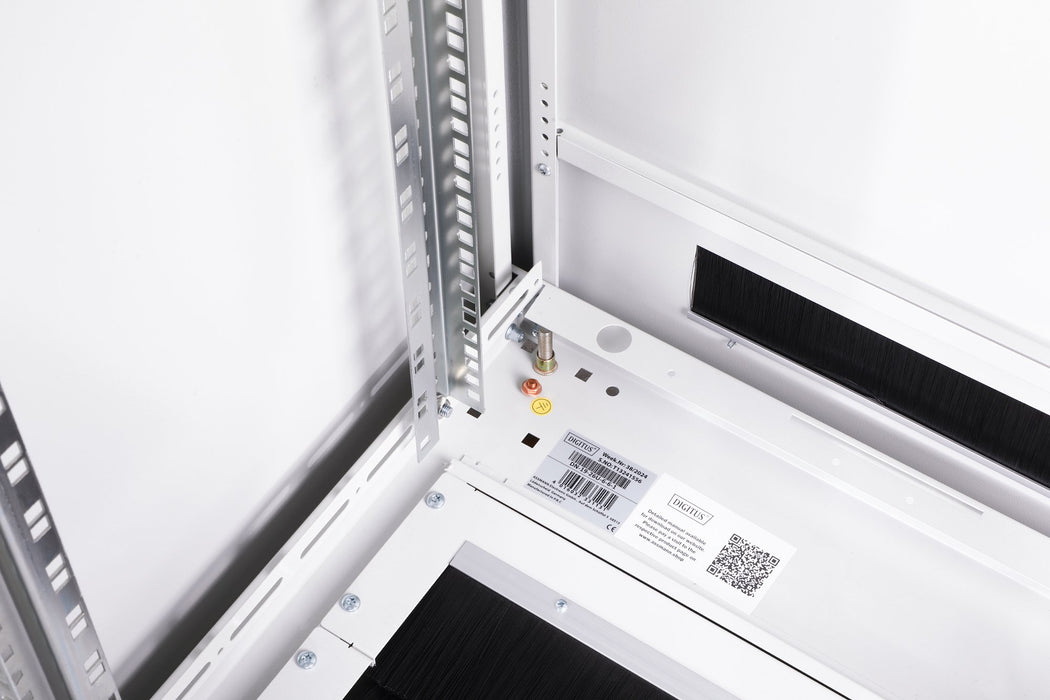 EAN 4016032331131 - Digitus DN-19 26U-6/6-1 armario rack Rack o bastidor independiente Gris imagen 10