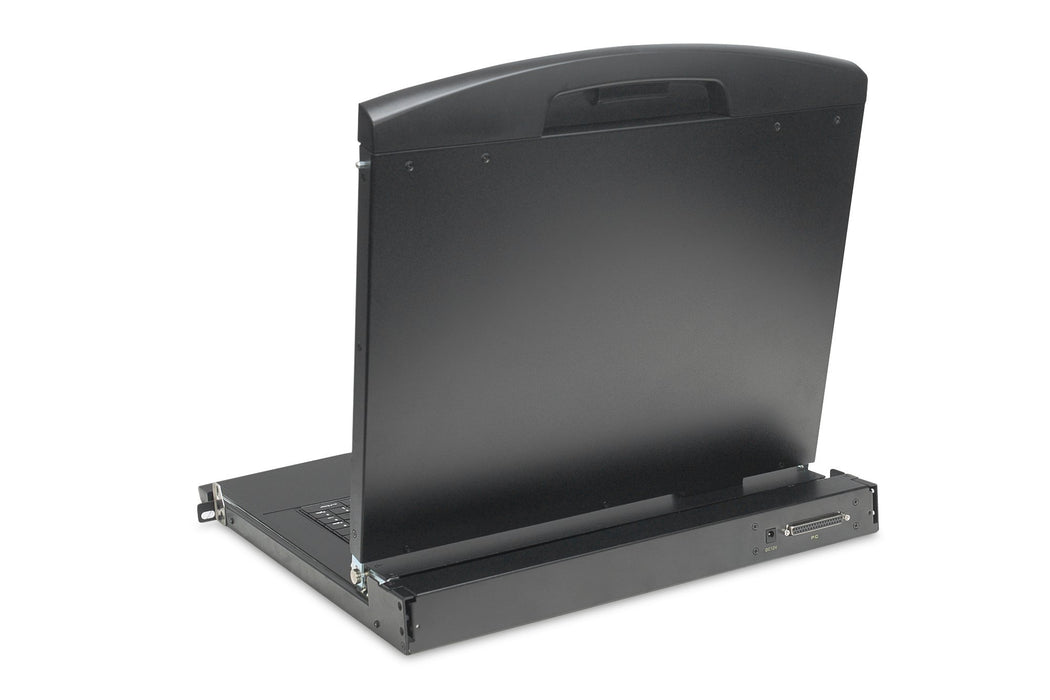 EAN 4016032492535 - Digitus DS-72221-5US consola de rack 48,3 cm (19") 1920 x 1080 Pixeles Negro 1U imagen 7