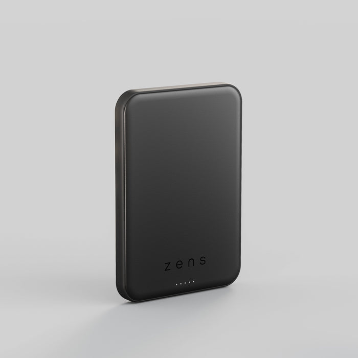 Zens Powerbank Pro 2 Semi Solid State 10.000 Mah Schwarz