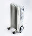 EAN 5902230901643 - Ravanson OH-07 calefactor eléctrico Interior Gris 1500 W Radiador de aceite eléctrico imagen 1