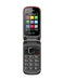 EAN 9120042778727 - Beafon C245 6,1 cm (2.4") 100 g Rojo Teléfono para personas mayores imagen 3