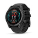 EAN 0753759341343 - Garmin Fenix E 3,3 cm (1.3") AMOLED 47 mm Digital 416 x 416 Pixeles Pantalla táctil Negro Wifi GPS (satél imagen 1