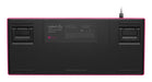 EAN 5099206126527 - Logitech G PRO X TKL Rapid teclado Juego USB QWERTY Internacional de EE.UU. Rosa imagen 4
