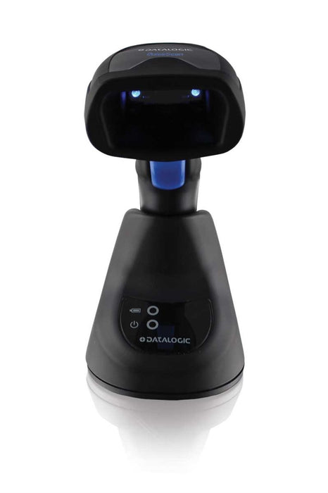EAN 5715063258415 - Datalogic QM2500-BK-433K1 lector de código de barras Lector de códigos de barras portátil 2D Negro imagen 2