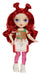 EAN 35051543381 - Rainbow High Littles Rainbow Fantasy Fairies Doll- Apple (Red) imagen 4