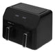 EAN 5908269356928 - Zelmer ZAF9000 freidora Doble 9 L Independiente 1800 W Freidora de aire caliente Negro imagen 4