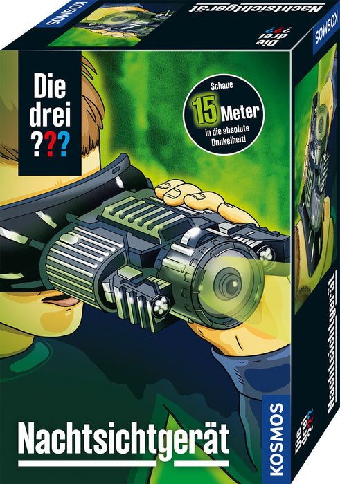 Kosmos Die Drei ??? Nachtsichtgerät, Detektiv-Sets   632540