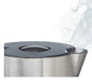 EAN 4242002824628 - Bosch TWK8611P tetera eléctrica 1,5 L 2400 W Antracita, Acero inoxidable, Blanco imagen 6