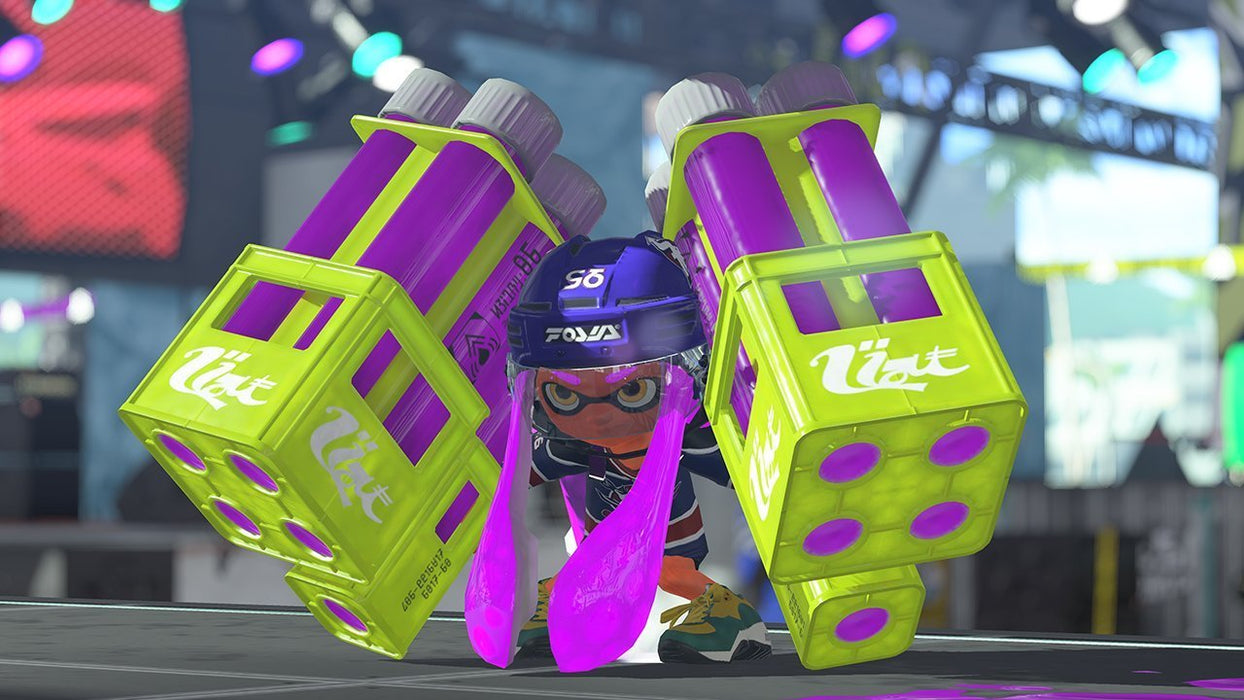 EAN 0045496420468 - Nintendo Splatoon 2 Estándar Alemán, Inglés Nintendo Switch imagen 2