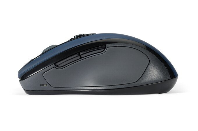 Raton Inalambrico Kensington Pro Fit Tamaño Medio Sensor Optico Azul K72421ww