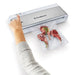 EAN 5060569672440 - FoodSaver VS0100X sellador al vacío Plata, Blanco imagen 4