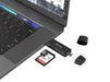 EAN 4015867241653 - Equip 245462 lector de tarjeta USB 3.2 Gen 1 (3.1 Gen 1) Type-A/Type-C Negro imagen 3