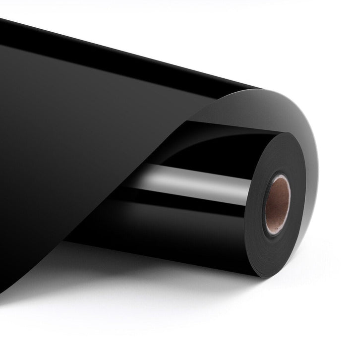 Loklik Vinilo Para Plotter Basic - Negro - 30,5 X 180 Cm