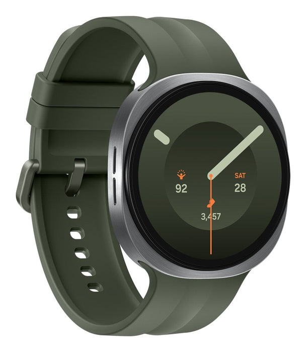 Smartwatch Samsung Galaxy Watch 9 L355 44mm Lte Region West - Silver