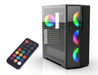 EAN 8681949014642 - Inca EMG-17XN carcasa de ordenador Midi Tower Negro imagen 1