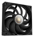 EAN 6933412710745 - DeepCool FT12 Carcasa del ordenador Ventilador 12 cm Negro 1 pieza(s) imagen 4