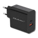 EAN 5901878517162 - Qoltec 51716 adaptador e inversor de corriente Interior 63 W Negro imagen 1