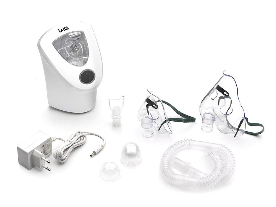 Nebulizador Ultrasónico Laica Blanco Md6026p