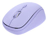 EAN 8713439255836 - Trust Yvi+ ratón Universal Ambidextro RF Wireless + Bluetooth Óptico 1600 DPI imagen 1
