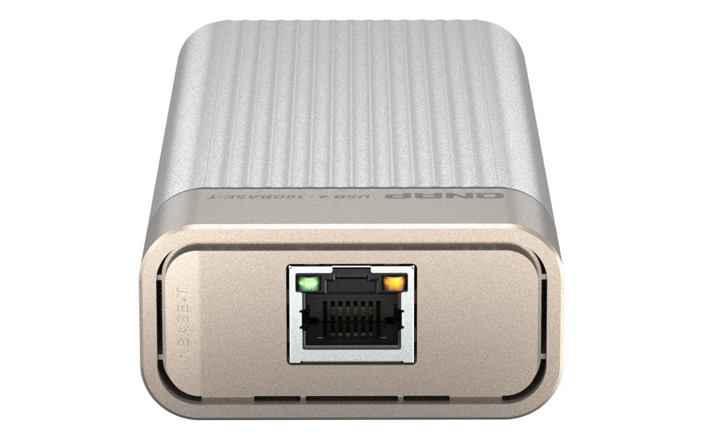 EAN 4711103085691 - QNAP USB 4 Type-C to 1 x 10GBASE-T Network Ad Ethernet 10000 Mbit/s imagen 3