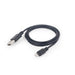 EAN 8716309087681 - Gembird CC-USB2-AMLM-2M cable de conector Lightning Negro imagen 2