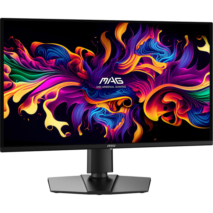 EAN 4711377373982 - MSI MAG 274QP QD-OLED X24 pantalla para PC 67,3 cm (26.5") 2560 x 1440 Pixeles Wide Quad HD Negro imagen 3